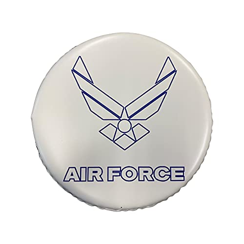 14" United States Air Force Circle Seat Cushion - Vinyl Foam