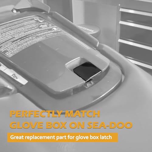 Glove Box Latch for Sea-Doo GTI GTS GTX LRV RXT Models