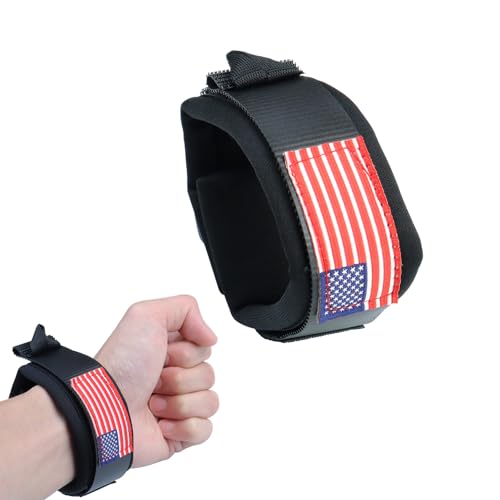 Universal Boat Kill Switch Wrist Strap - Black