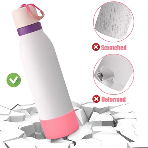 Silicone Boot for Owala FreeSip Twist - Protective & Anti-Slip