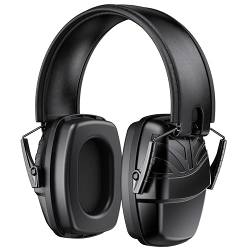 Link Dream Ear Protection Ear Muffs Noise Reduction SNR 35dB Hearing Protection Kids Adult Shooting Gun Range Mowing