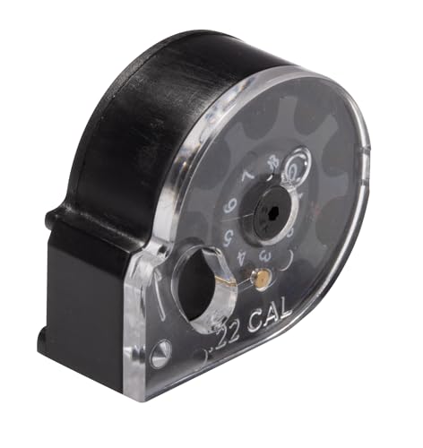 Spare Magazine for Benjamin Marauder .22 Pistol - 8-Round Rotary