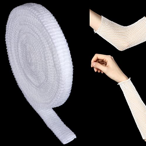 Tubular Elastic Net Bandage - 0.98 Inch x 7.65 Yard