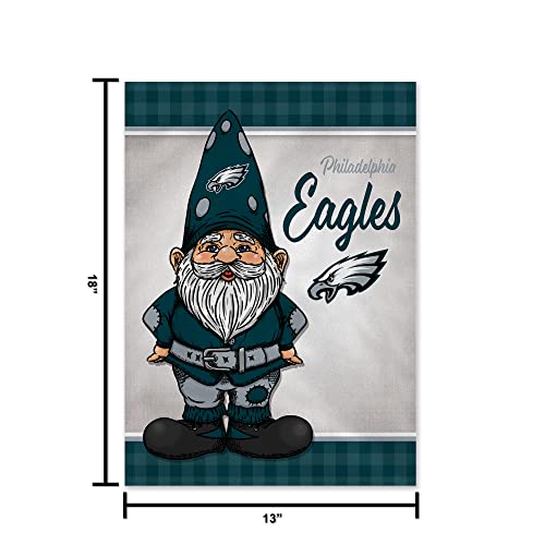 Philadelphia Eagles 13" x 18" Double-Sided Garden Flag