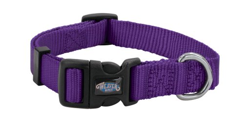Nylon Snap-N-Go Dog Collar - Adjustable & Durable