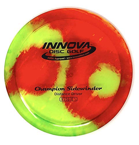 Innova I-Dye Champion Sidewinder Disc Golf Driver 170-175g
