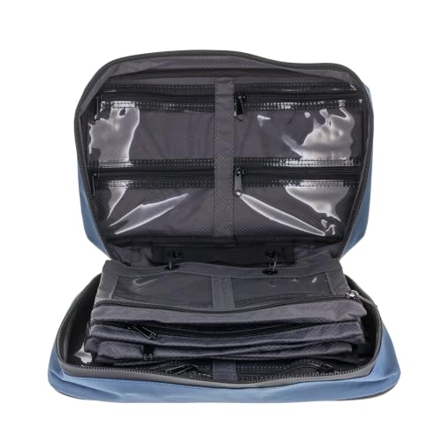 Reaction Tackle Deluxe Water-Resistant Bait Binder Splash-Proof Organizer for Soft Plastics and Rigs