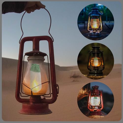 10 Pack Propane Lantern Mantles for Outdoor Camping Lanterns