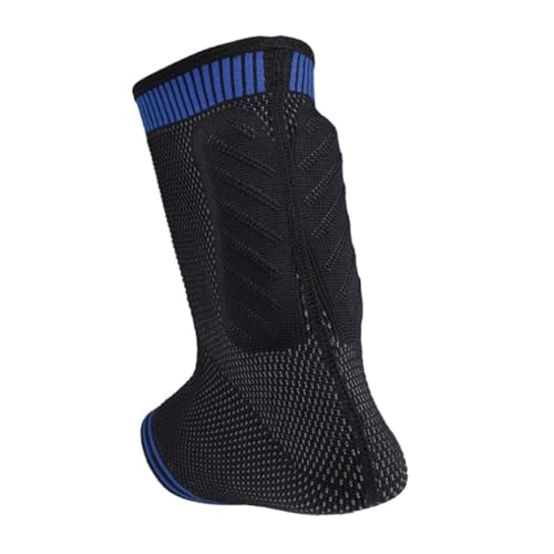 Pro-Tec Athletics Achilles Sleeve with Dual Gel Compression - Small
