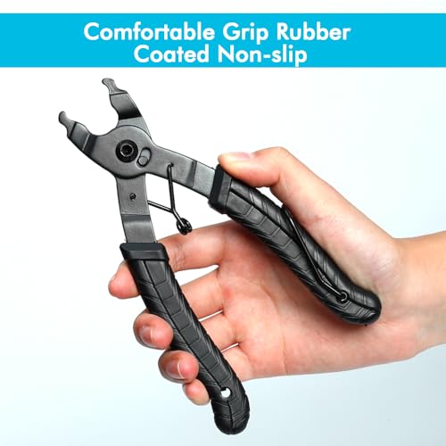 Bicycle Chain Removal Tool - Master Link Pliers for All Speeds