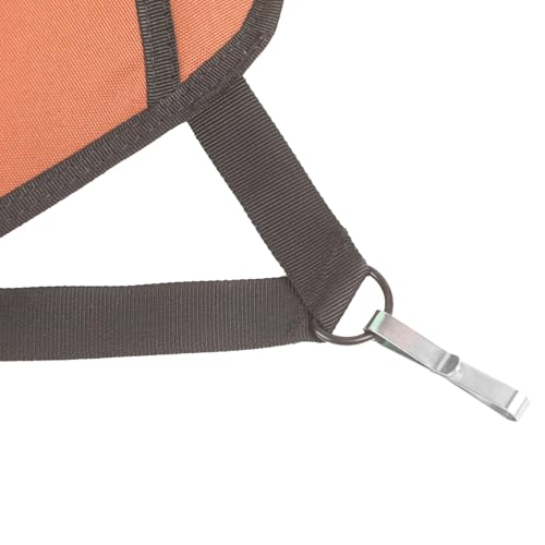 Archery Crossbow Quiver Bag for 18"-22" Arrows - Orange