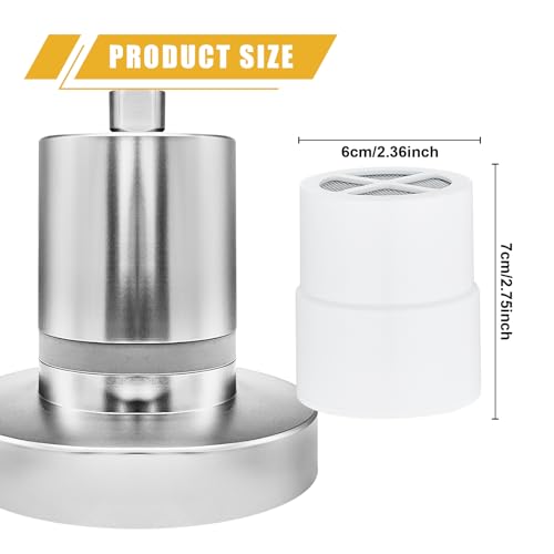 Replacement Cartridge Shower Filter for jolie shower head filter (1 pcs)