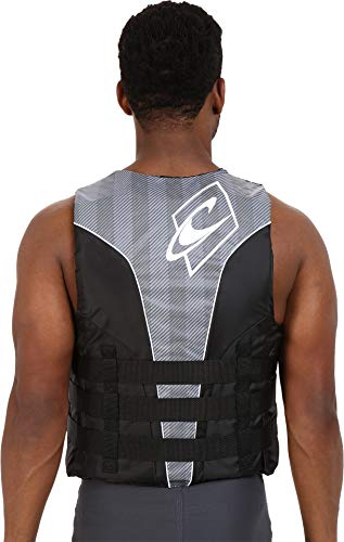 USCG Approved Lightweight Life Vest for Boating & Watersports