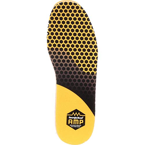 Georgia Boot AMP Insole X-Large Medium - Comfortable Work Boot Insoles