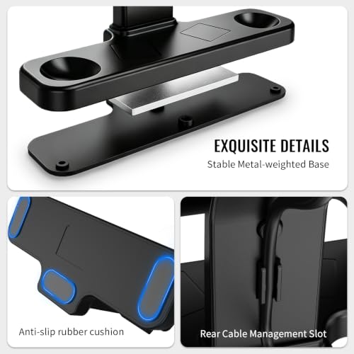 Steam Controller 2 Charging Stand with Magnetic PUCK Slot