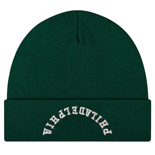 Upside Down City Football Beanie Hat - One Size Philadelphia