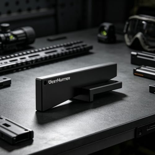 WestHunter Scope Level Wedge Combo for Precise Scope Mounting - Variation 1