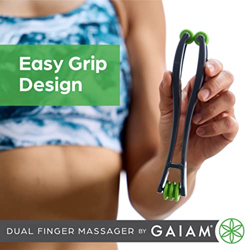Dual-Sided Hand Massager for Finger Pain Relief - 1 EA