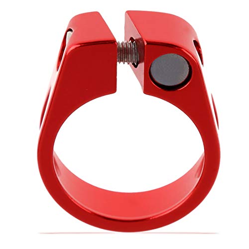 31.8mm Bike Seat Post Clamp for 27.2mm Bicycle Seatposts