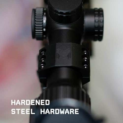 Hypergrip Cantilever Scope Mount with Quick Release for Rifles