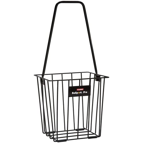Tennis Ball Hopper - Large Capacity for 85 Balls