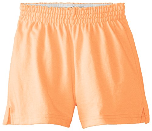 Soffe Big Girls X-Large Short - Sun Coral