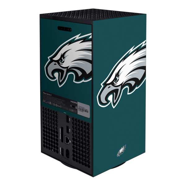 Philadelphia Eagles Xbox Series X Skin - Premium 3M Vinyl Decal