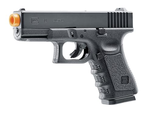 GLOCK 19 Airsoft Gun - Compact CO2 Powered - Standard