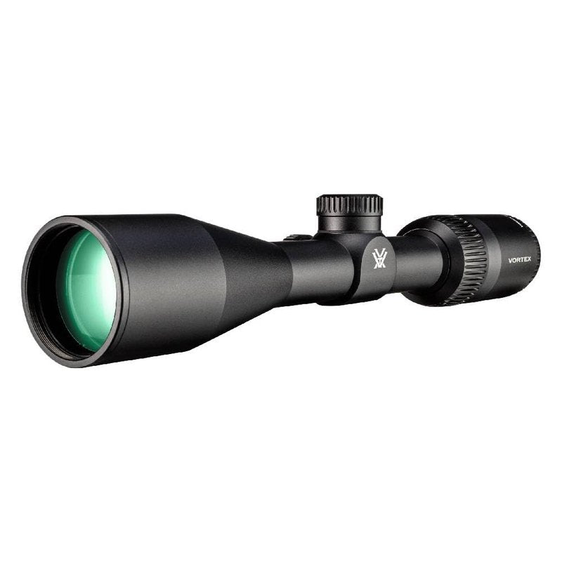 Vortex Triumph HD 3-9x40 Second Focal Plane, 1-inch Tube Riflescope Kit - Dead-Hold BDC (MOA) Reticle, 1" Hunter Rings - 0.90" Low Height, Neoprene Cover - Unlimited, Unconditional Warranty