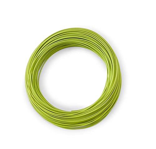 Orvis Clearwater Fly Line WF 5 Moss for Beginner & All-Around Fly Fishing