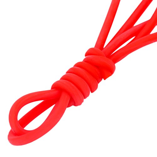 Natural Latex Rubber Tube for Slingshot - 1.6x3.2mm, 1m