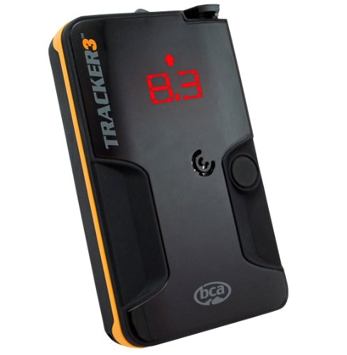 Backcountry Access Tracker 3 Beacon - Lightweight & Compact