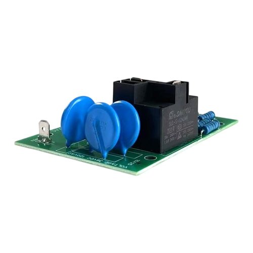 FUZIDDN Charger Control Board Replacement for EZGO Golf Cart 36V Powerwise Charger, Compatible with 28667G01 28566G01 28566-G03 28126-G01 28126GO3