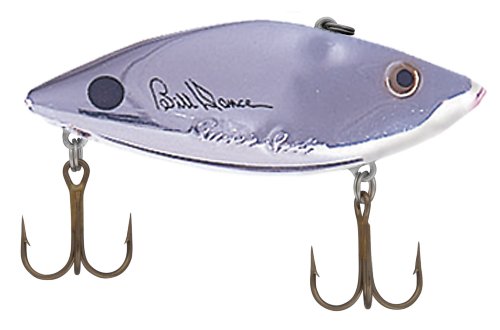 Fishing Lures - Cotton Cordell Super Spot 2.5-Inch Chrome/Blue