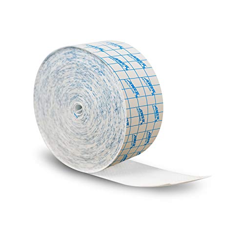 Retention Tape - Gentle Adhesive Dressing, 2" x 11 yd Roll