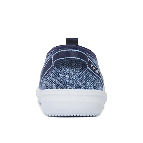 Speedo Men's Surfknit Pro Water Shoes Cerulean Blue/Light Blue - Size 9