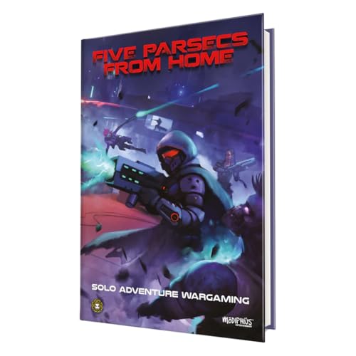 Five Parsecs from Home