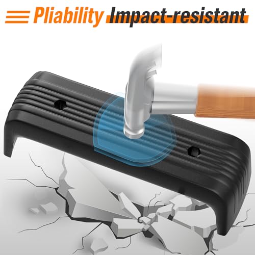 GODCTSUP Front Bumper for Club Car DS Golf Cart 1993+ Impact-Resistant Replacement
