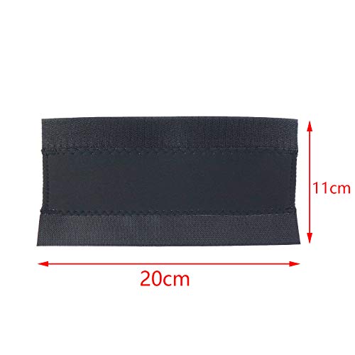 3 Pack Bike Frame Chain Protective Guard Pads & Decals