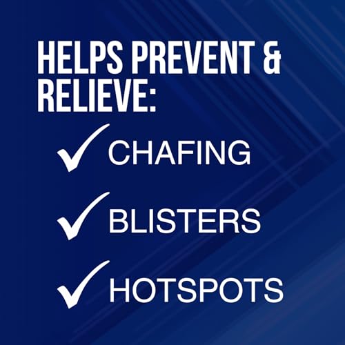 Chafing Relief Cream-to-Powder for Soothing Irritated Skin, 3oz