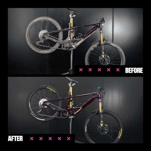 Nano Tech Bike Cleaner - 33.3 Fl Oz Spray Bottle