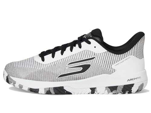 Men's Pickleball Shoes with Arch Fit Insole & Ultra Go Midsole