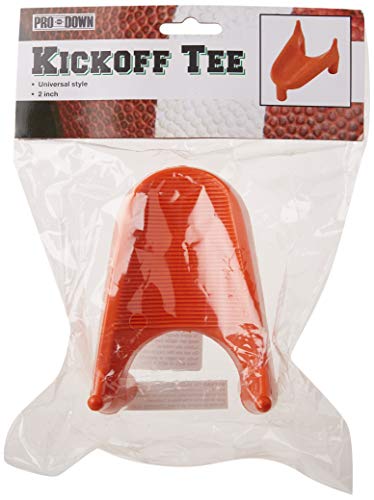 Universal Rubber Kicking Tee for Soccer & Football