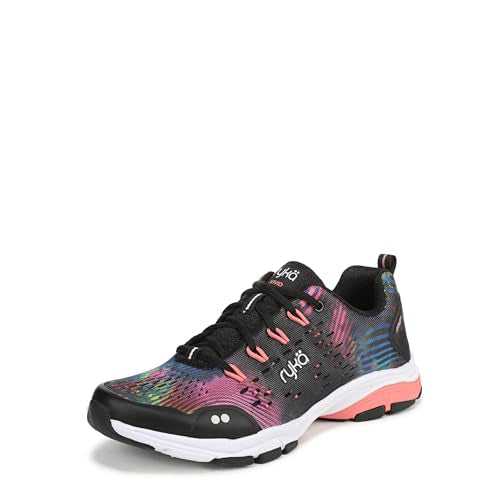 Women's High-Impact Cross-Training Sneakers with Cushioning
