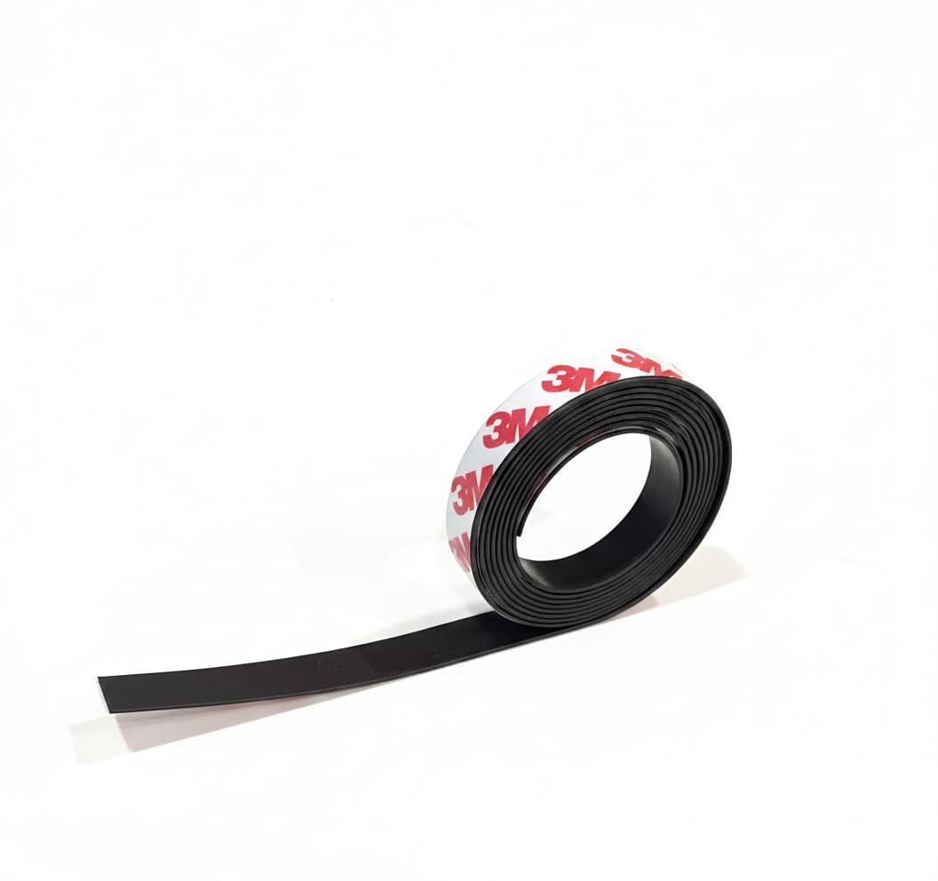 The Racket Pro Weighted Tungsten Tape for Pickleball Paddles | Ultra Thin 1 Gram Per Inch | Twice as Much Tape as Tape Strips