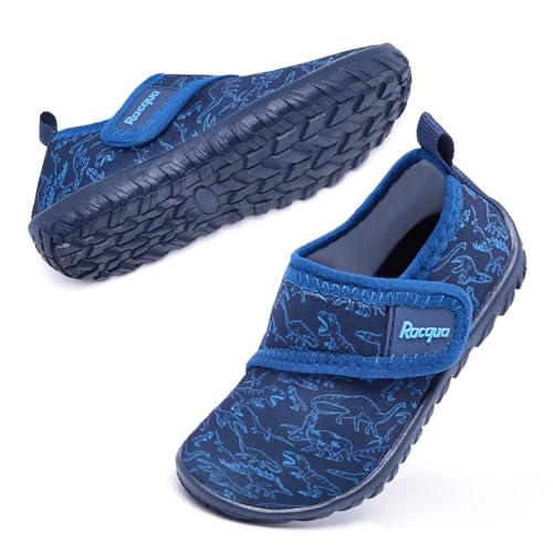Racqua Toddler Baby Water Shoes Barefoot Quick Dry Swim Sport Pool