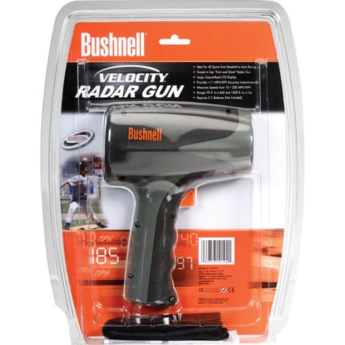 Handheld Speed Gun - Accurate Radar for Sports & Traffic Monitoring