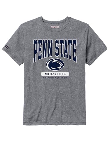Penn State Nittany Lions NCAA Officially Licensed Men's Short Sleeve T-Shirt - Small