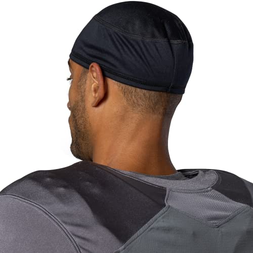 Cooling Football Skull Cap with 4-Way Stretch & Elastic Fabric