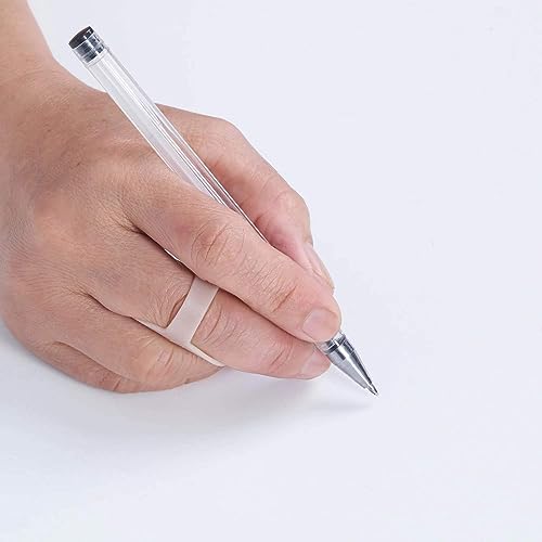Waterproof Finger Splints for Arthritis - 6 Sizes (5-10)